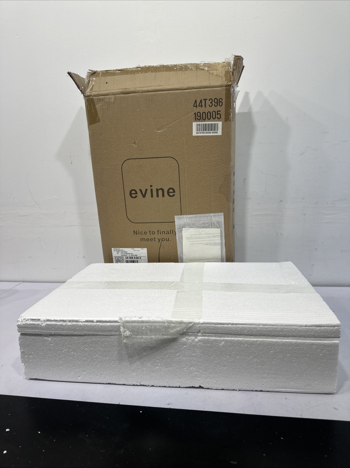 evine Ceramic Cookware 15.6×5.5×23.6” Limited Edition #291 Of 1000