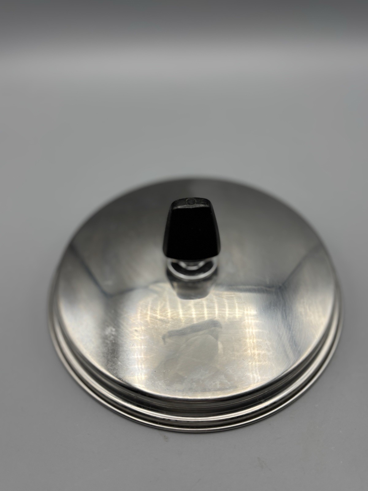 Regal Ware Stainless Steel Saucepan Pot Replacement Lid 6 3/4” Vintage