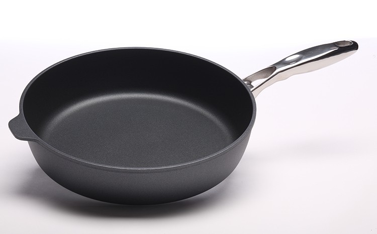 Sauté Pan w/ SS Handle – 5.8 Qt (12.5″) | HD Classic – Open Box