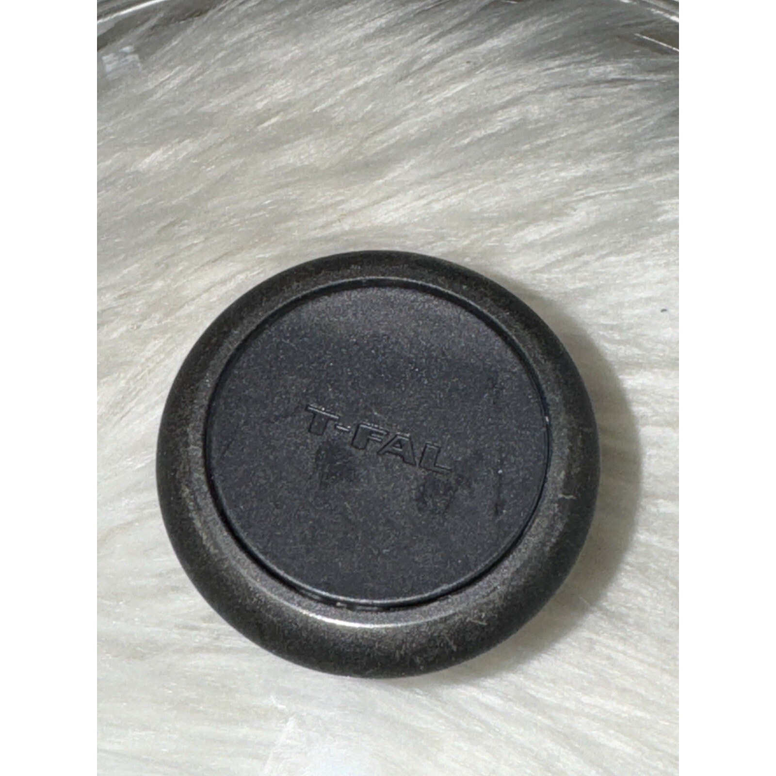 T-Fal Clear Black Handle 9″ Pot Pan Replacement Lid