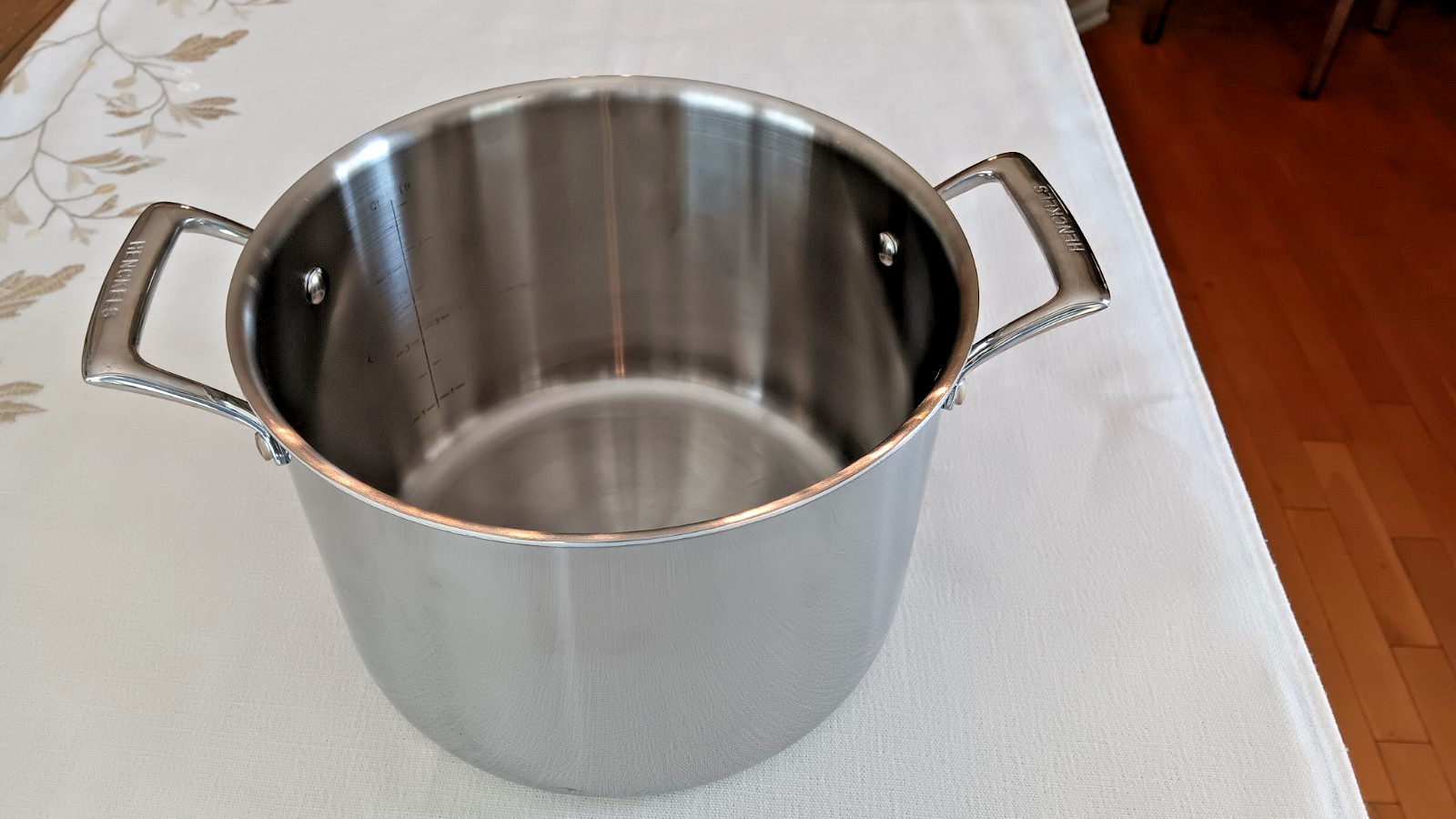 Zwilling J. A. Henckels 18/10 Stainless Steel 8-Quart Stock Pot NO LID