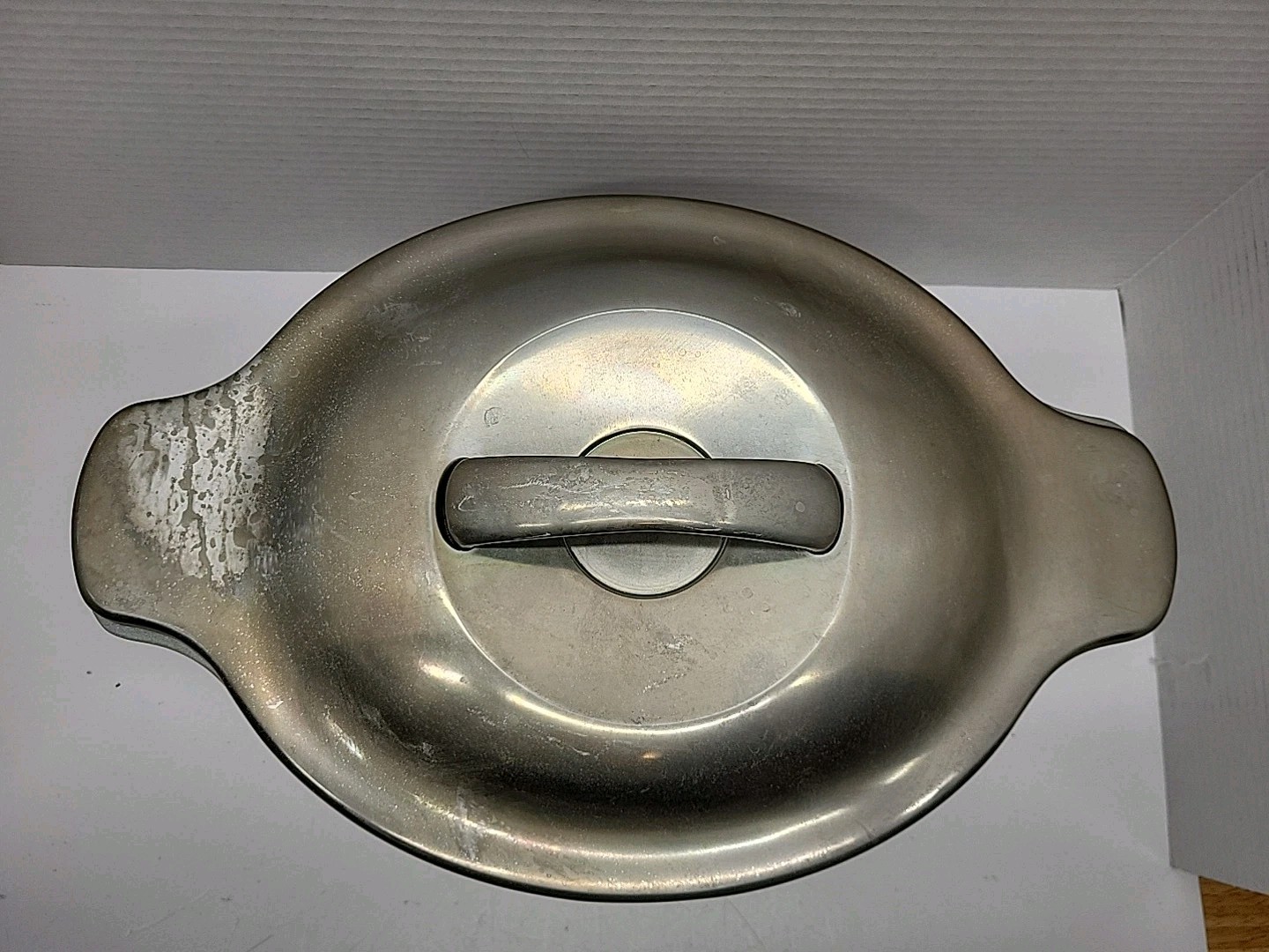 Technique Cast Aluminum 6 1/2 qt Dutch Oven Stovetop Smoker Roaster Inserts Lid