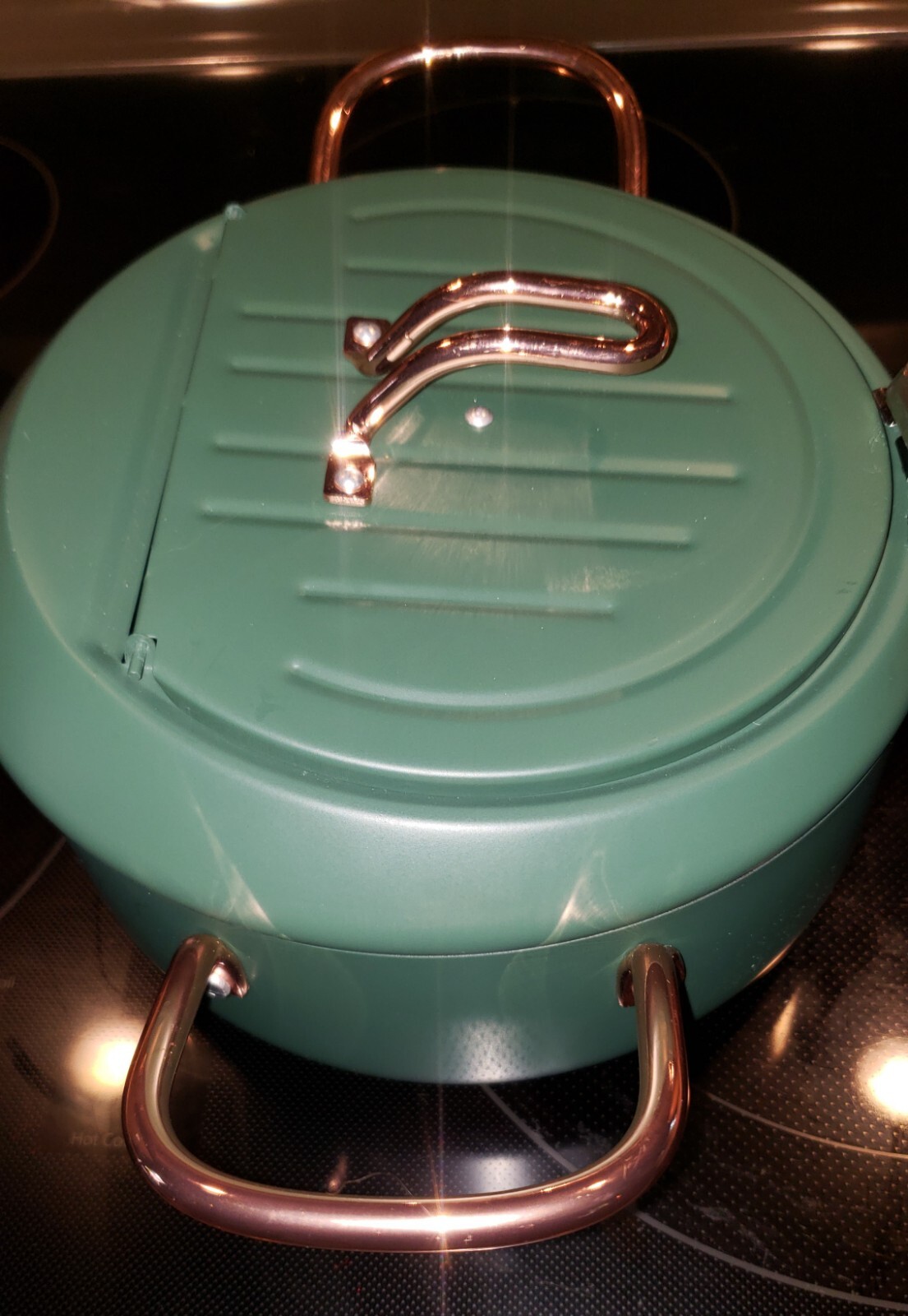 1 Pc Fry Pan Non-stick Frying Pan Carbon Steel Frying Pot Tempura Mini Pan…