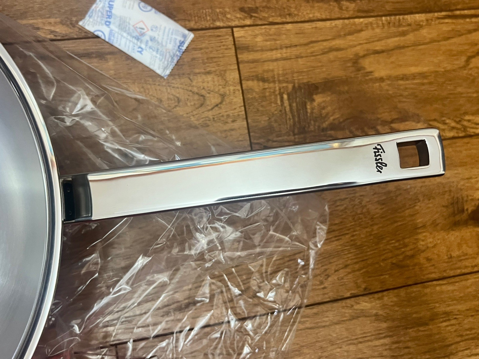 Fissler original profi collection Wok New