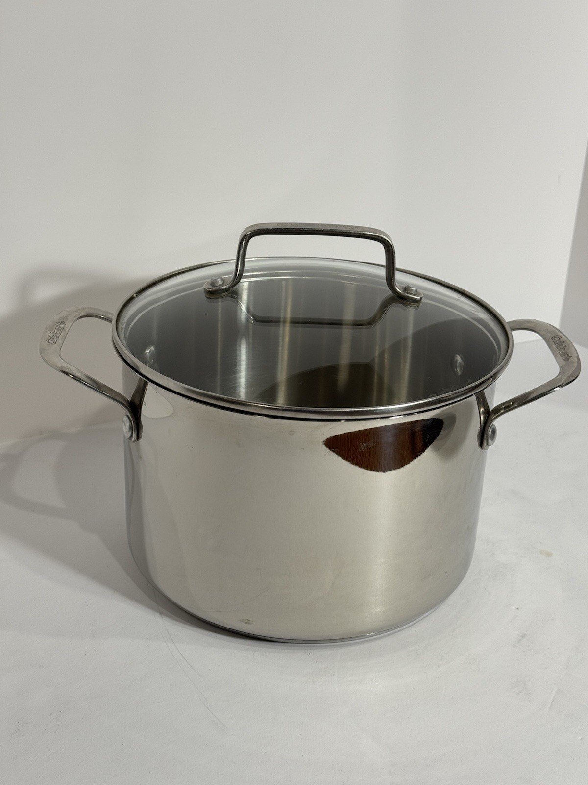 Cuisinart Chef’s Classic Stainless Steel 5.75-Quart Stockpot Model 731665-22