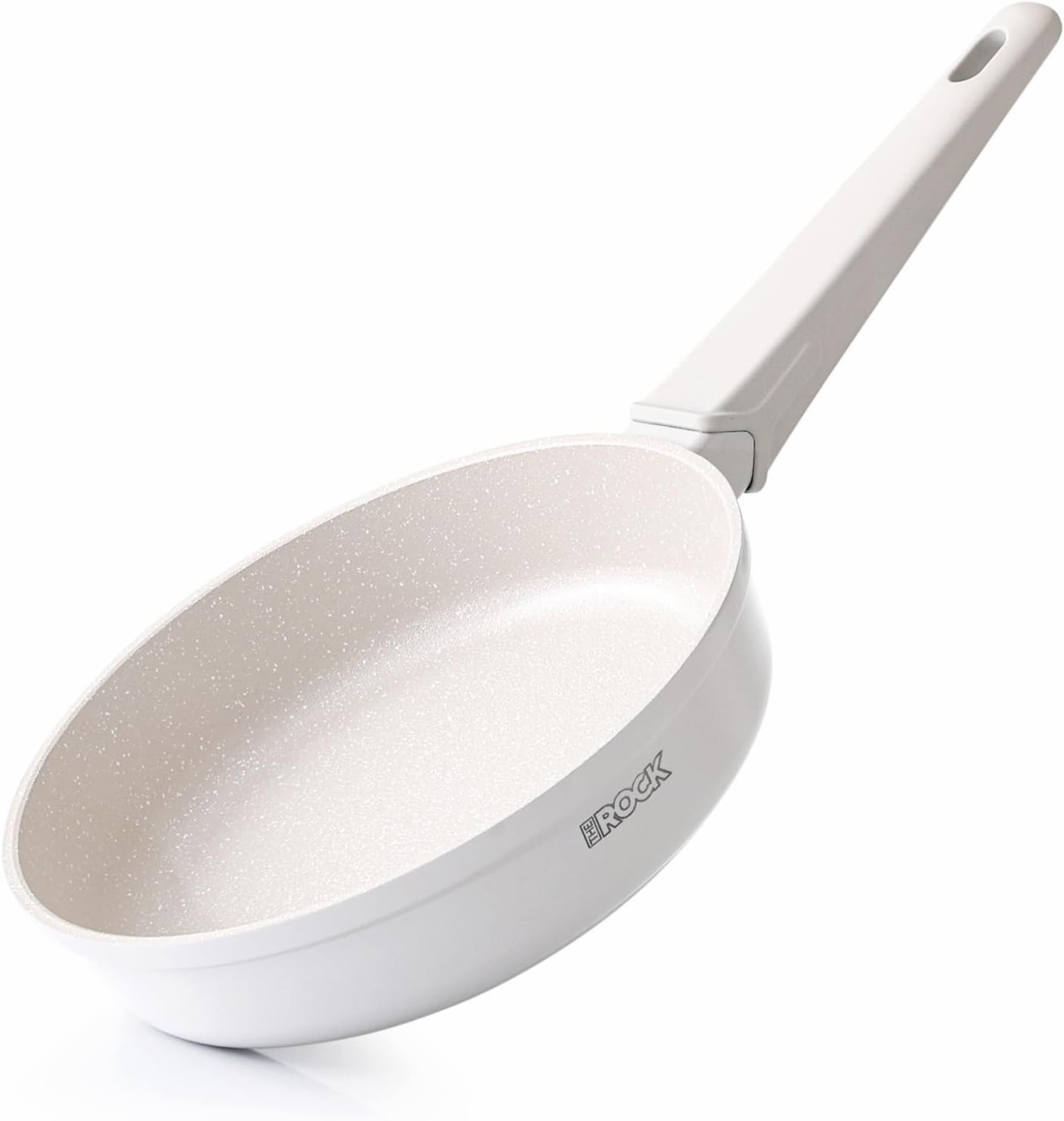 THE ROCK SOHO 8-Inch Ceramic Non Stick Frying Pan – Nothing Sticks, Never Warp