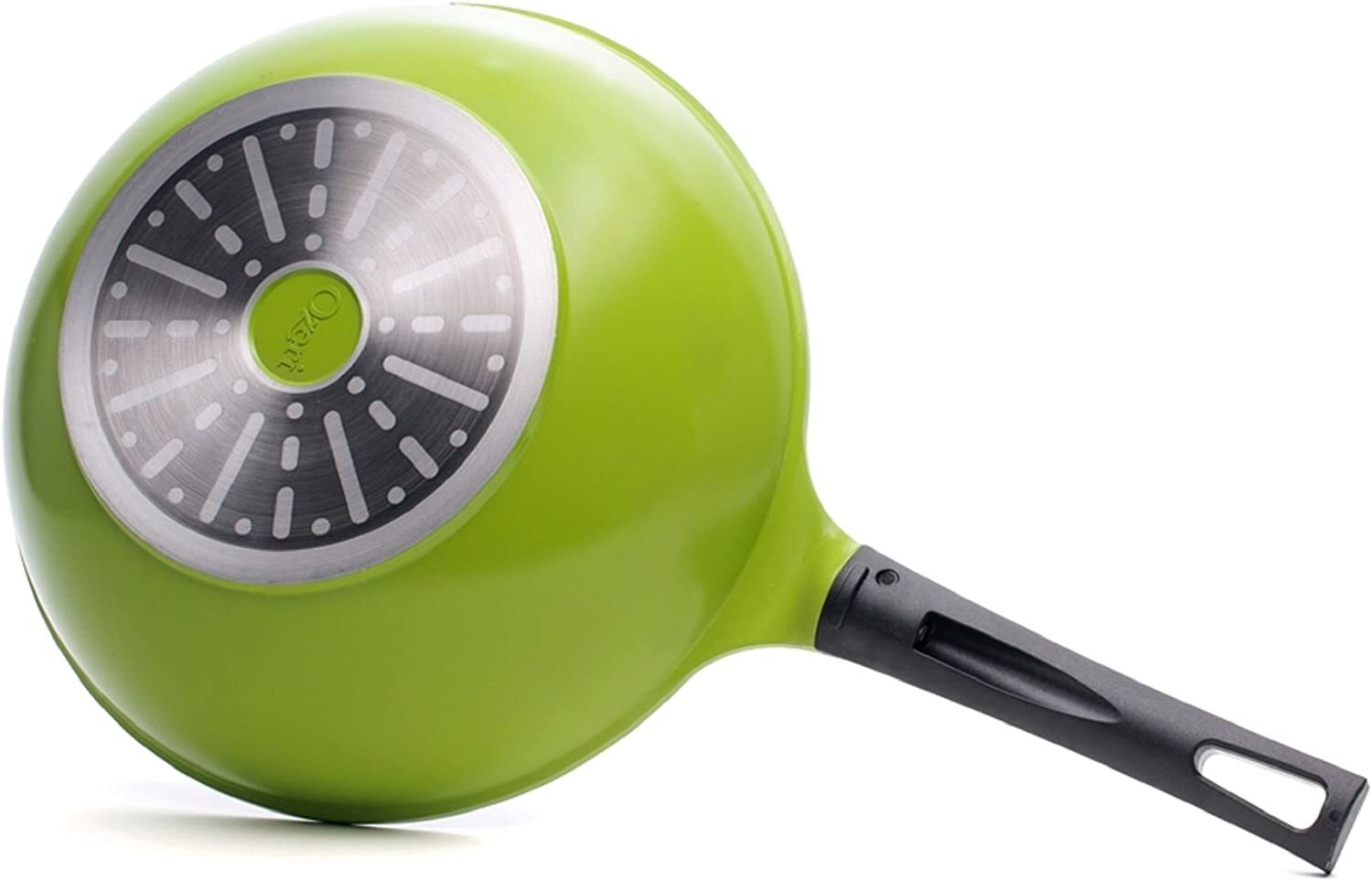 Green Earth Wok by Ozeri, Ceramic Non-Stick (PTFE and PFOA Free) – FREE SHIPPING