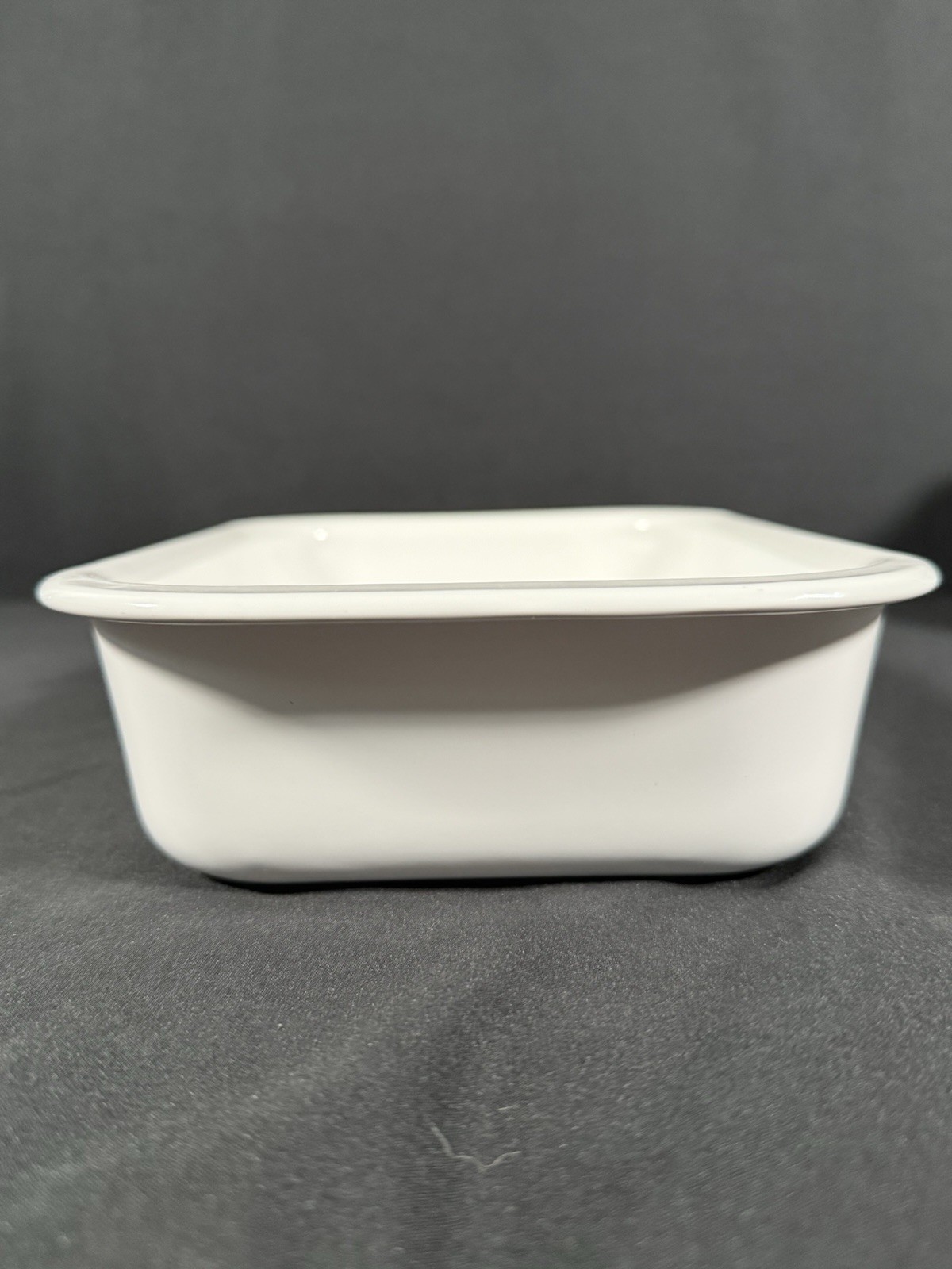 Corning Ware Wildflower 6 pc Set 1Qt Casserole & Lid, Microwave & 2 Petite Pans