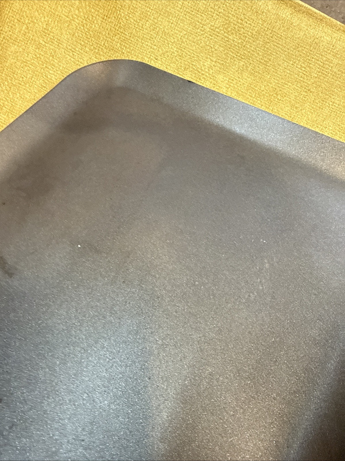 Regal Ware Stainless Steel Aluminum Non-Stick 11″ Square Griddle Grill Pan USA
