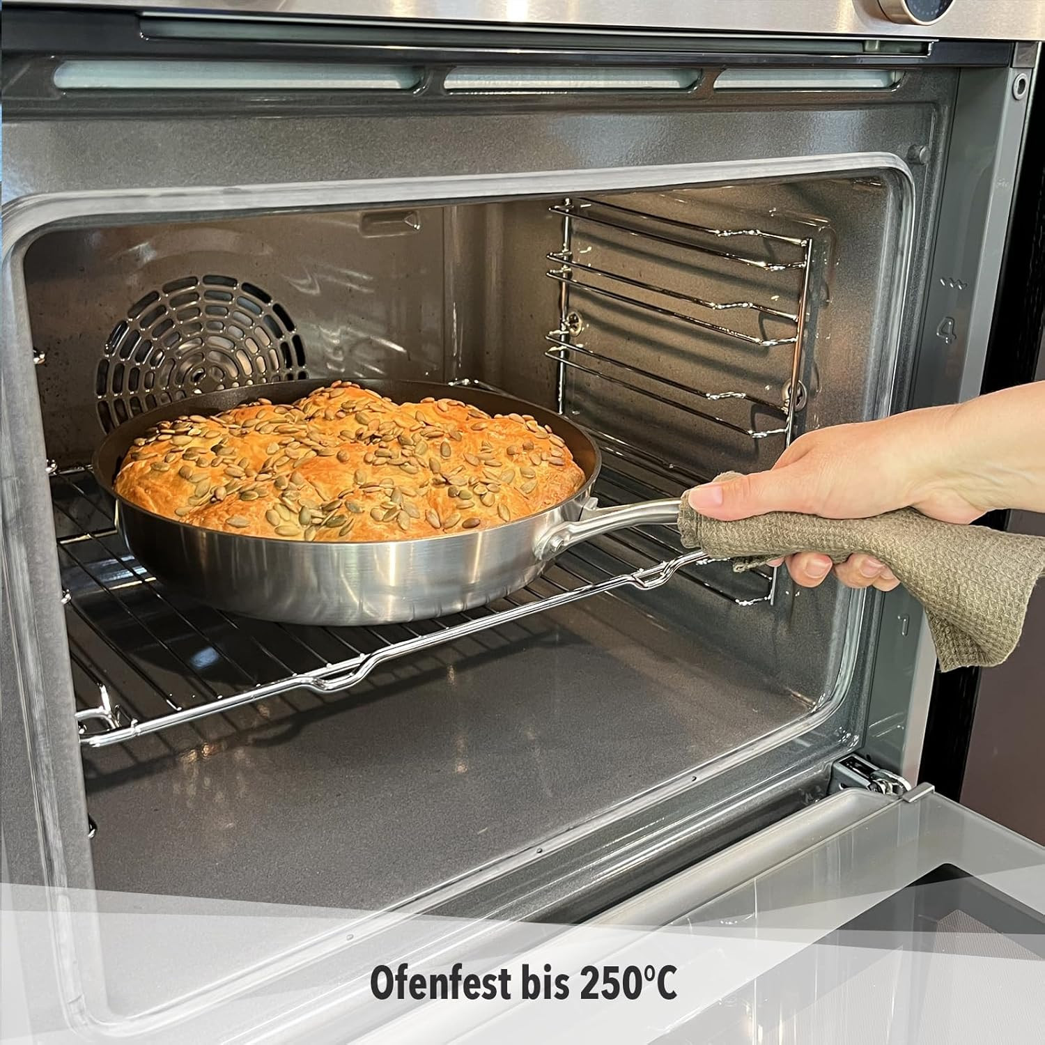 CTX 8-Inch Non-Stick Fry Pan for Perfect Cooking Every Time