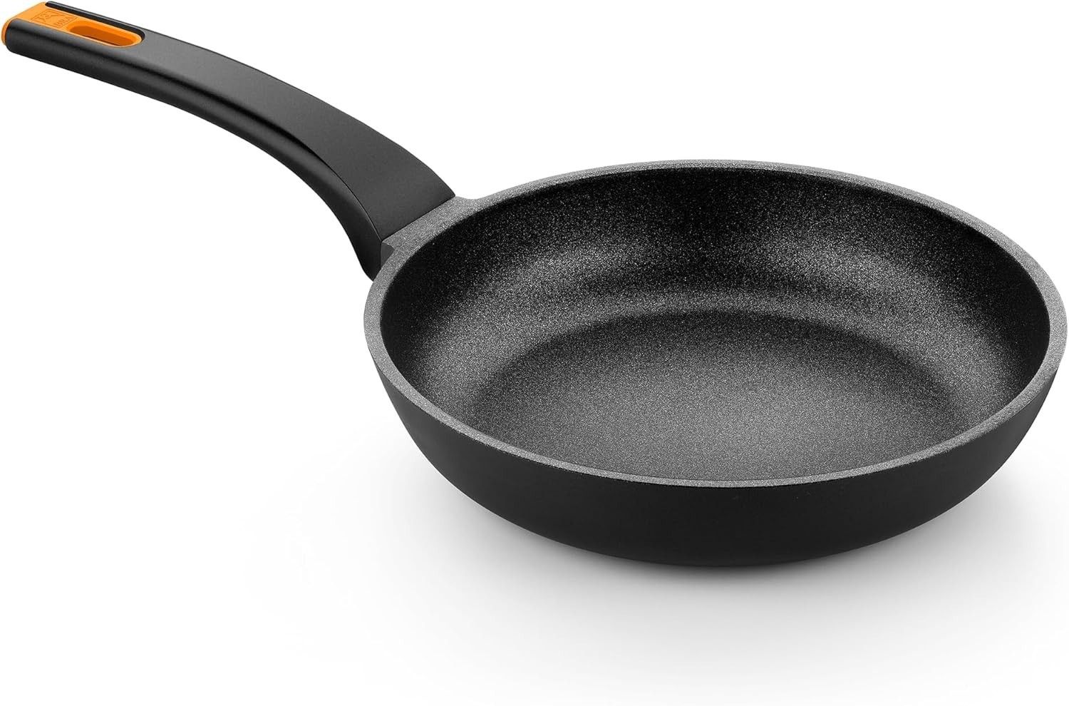 8 Inch Nonstick Frying Pan Cast Aluminum Skillet All Cooktops