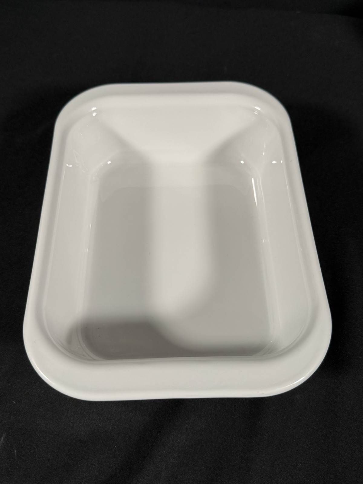 Corning Ware Wildflower 6 pc Set 1Qt Casserole & Lid, Microwave & 2 Petite Pans