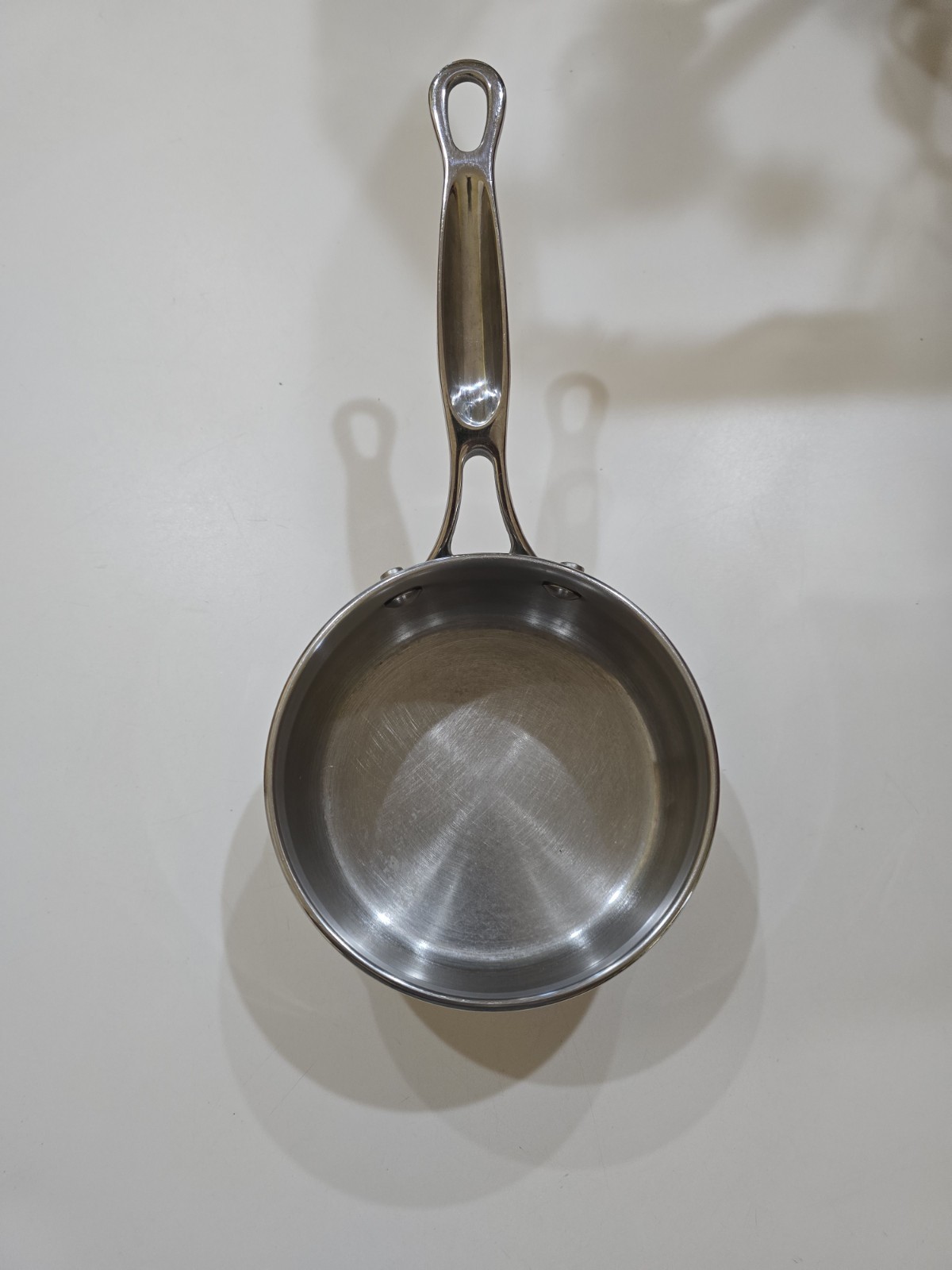 Cooks Stainless Steel Sauce Pan 1qt