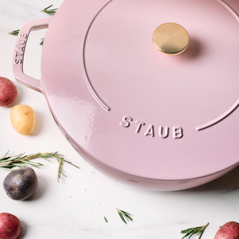Staub Enameled Cast Iron Essential French Oven 5-Qt.