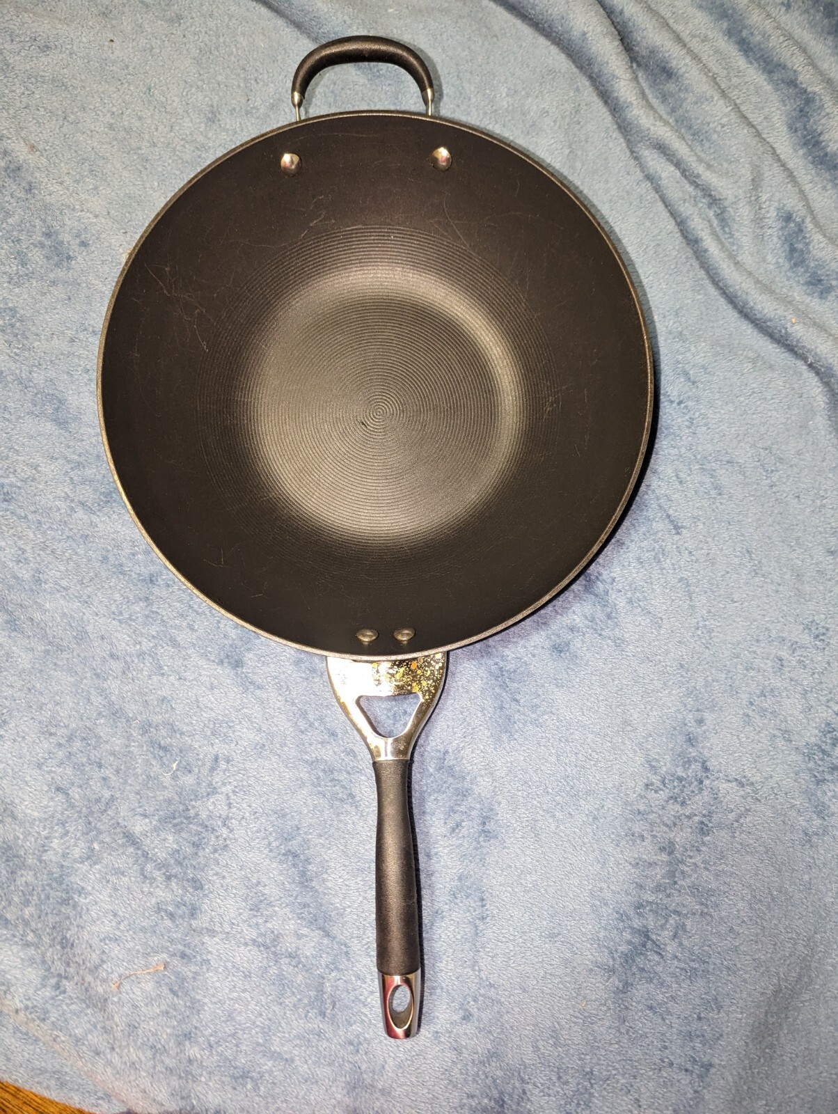 wok pan