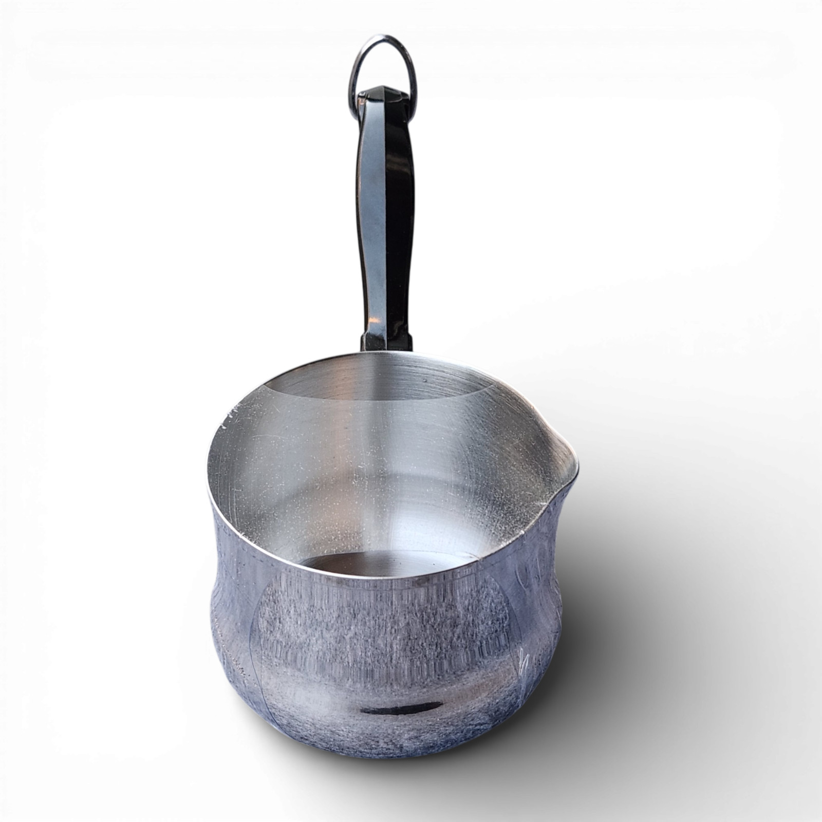 Farberware 70369 Stainless Steel Butter Warmer 0.6 qt. with Grip Handle