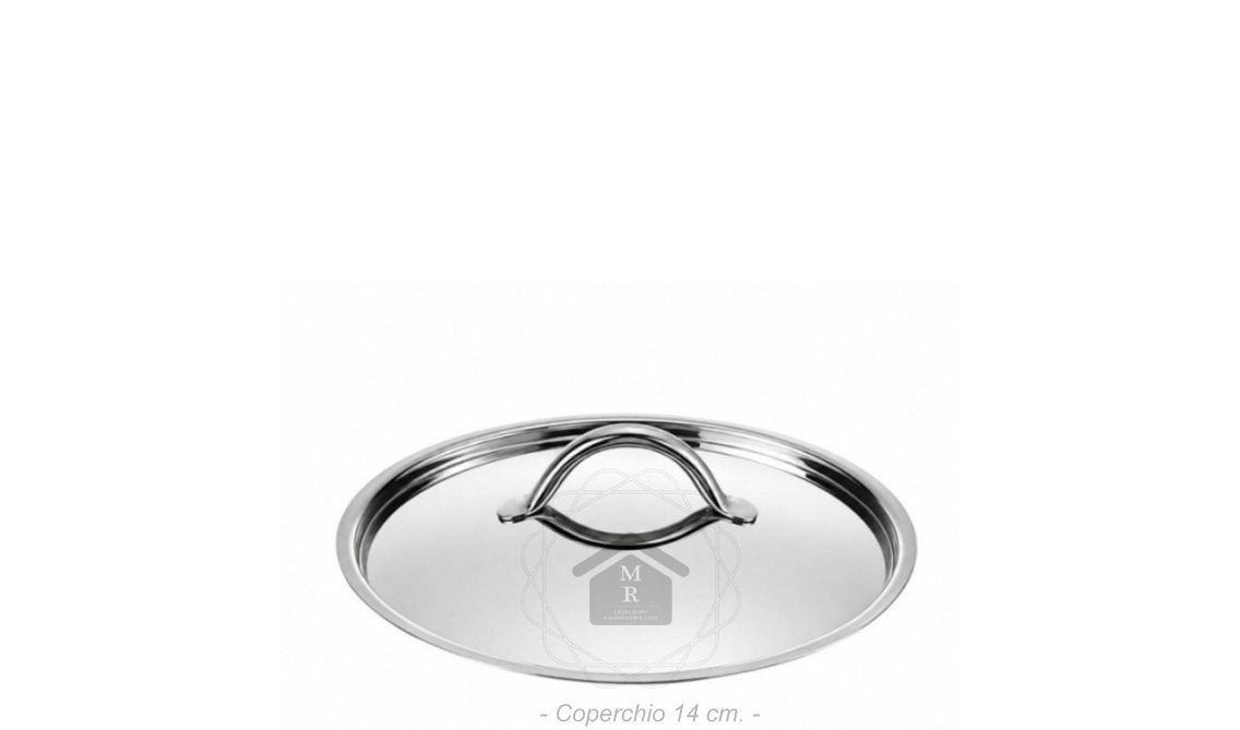 18/10 Stainless Steel Lid Polished Finish – Mepra