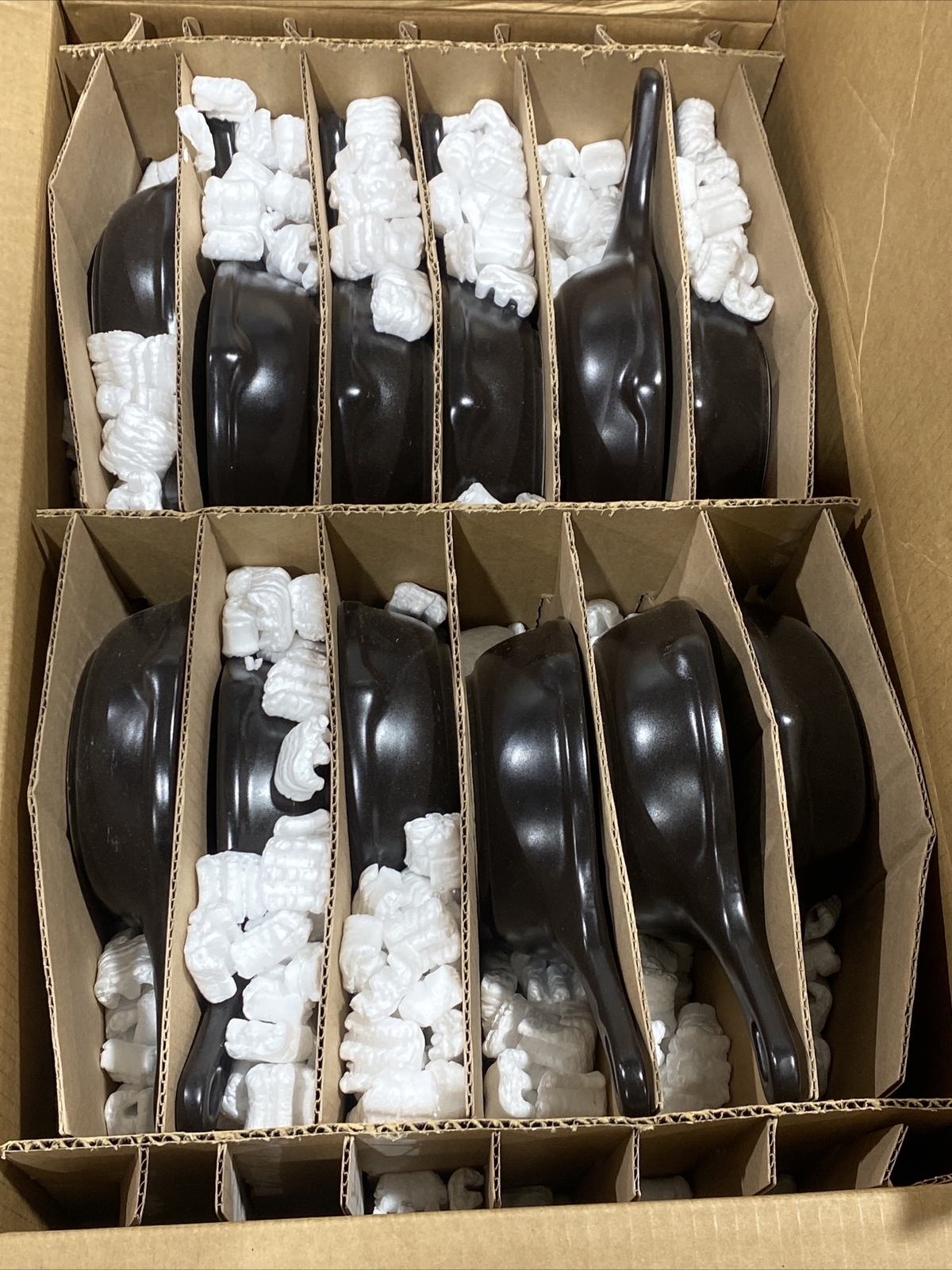 Qty.12, Diversified Ceramics DC216 – MB Serving Skillet 6″ 12oz. Brand New