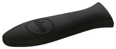 Handle Holder, Black Silicone, 5-5/8 x 2-In.
