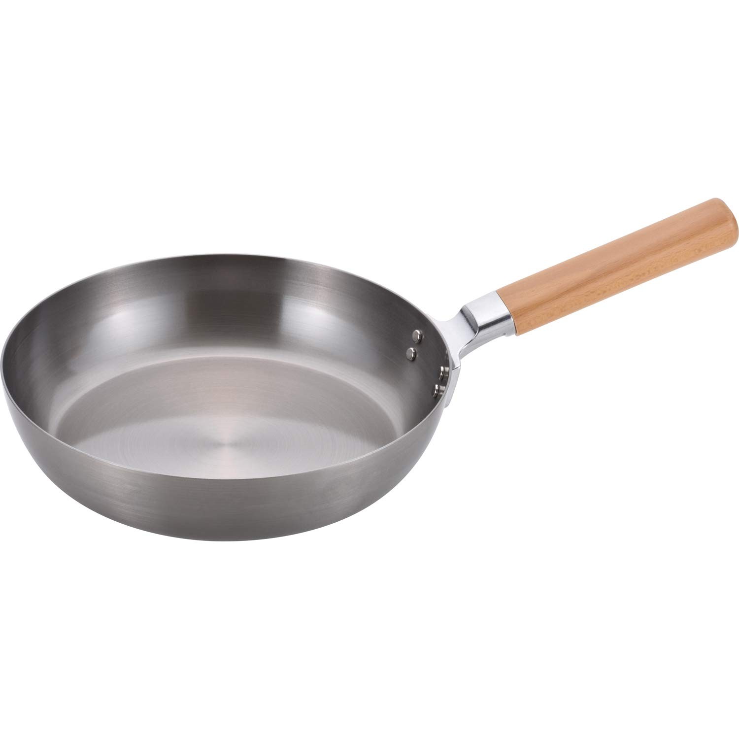 Wahei freiz cast iron frying pan, 24cm, induction compatible, CS-008