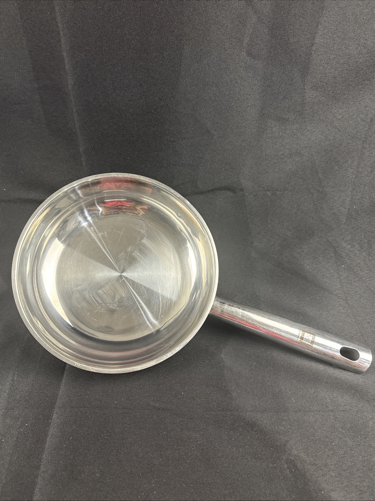 Cooking Club Of America Stainless Steel Frying Pan 8 Inch