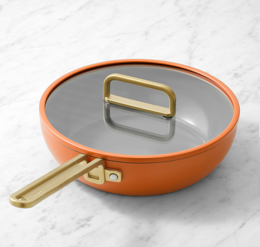 GreenPan™ Stanley Tucci™ Ceramic Nonstick Essential Stanley Pan