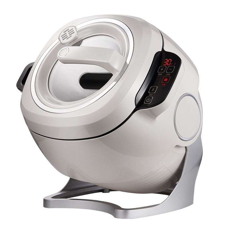 Home Automated Intelligent Automatic Stir-Fry Robot Cooking Machine