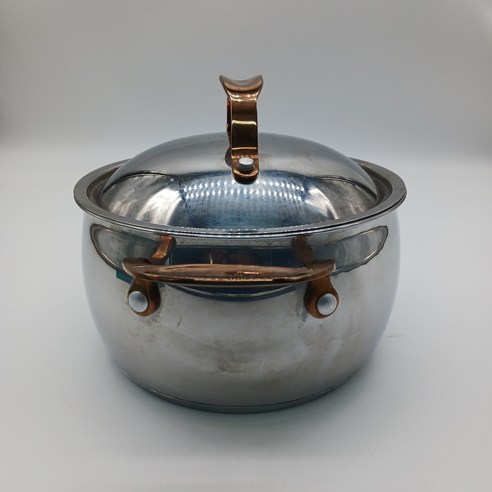 Brandini 3.7 L Stockpot w/Lid