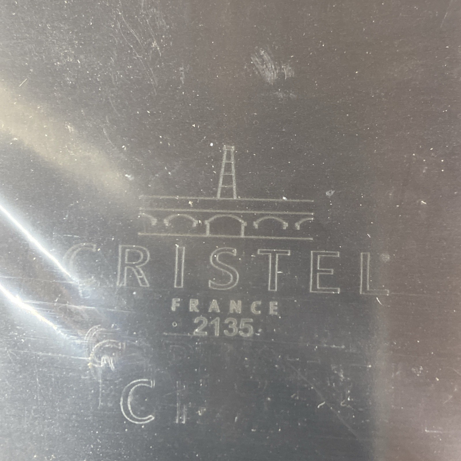 CRISTEL 18/10 Stainless Steel Mini Roasting Pan 3-Ply Roaster 3.9” 10×12 cm NIB
