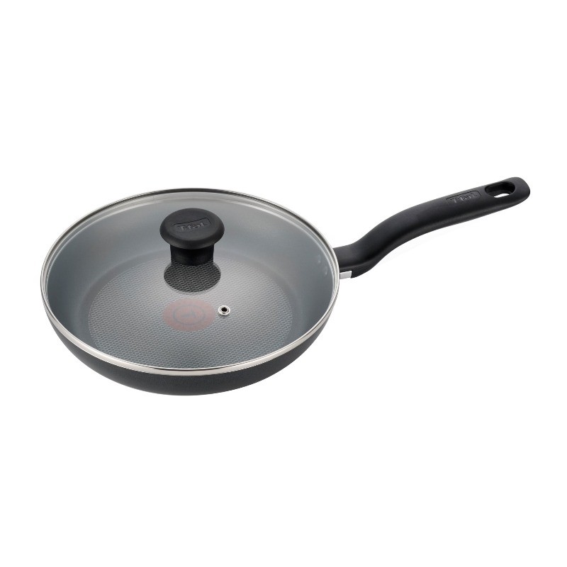 Simply Cook Nonstick Fry Pan with Lid