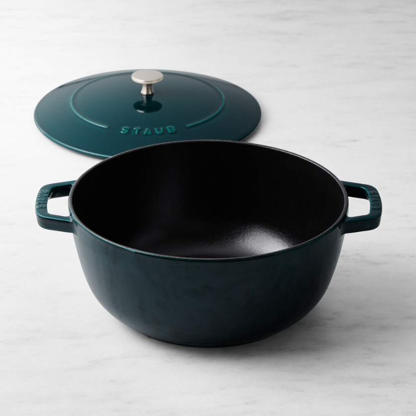 Staub Enameled Cast Iron Essential French Oven 5-Qt.