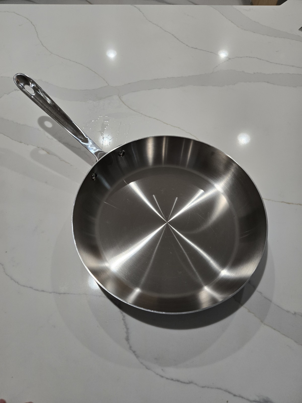 NEW All-Clad D5 Stainless Steel 11” inch Frying Pan Skillet Made in USA