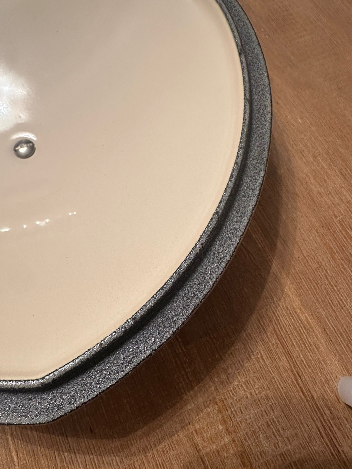 NEW Le Creuset Mauve Pink Traditional Heart Cocotte 20cm 2qt 1.9L