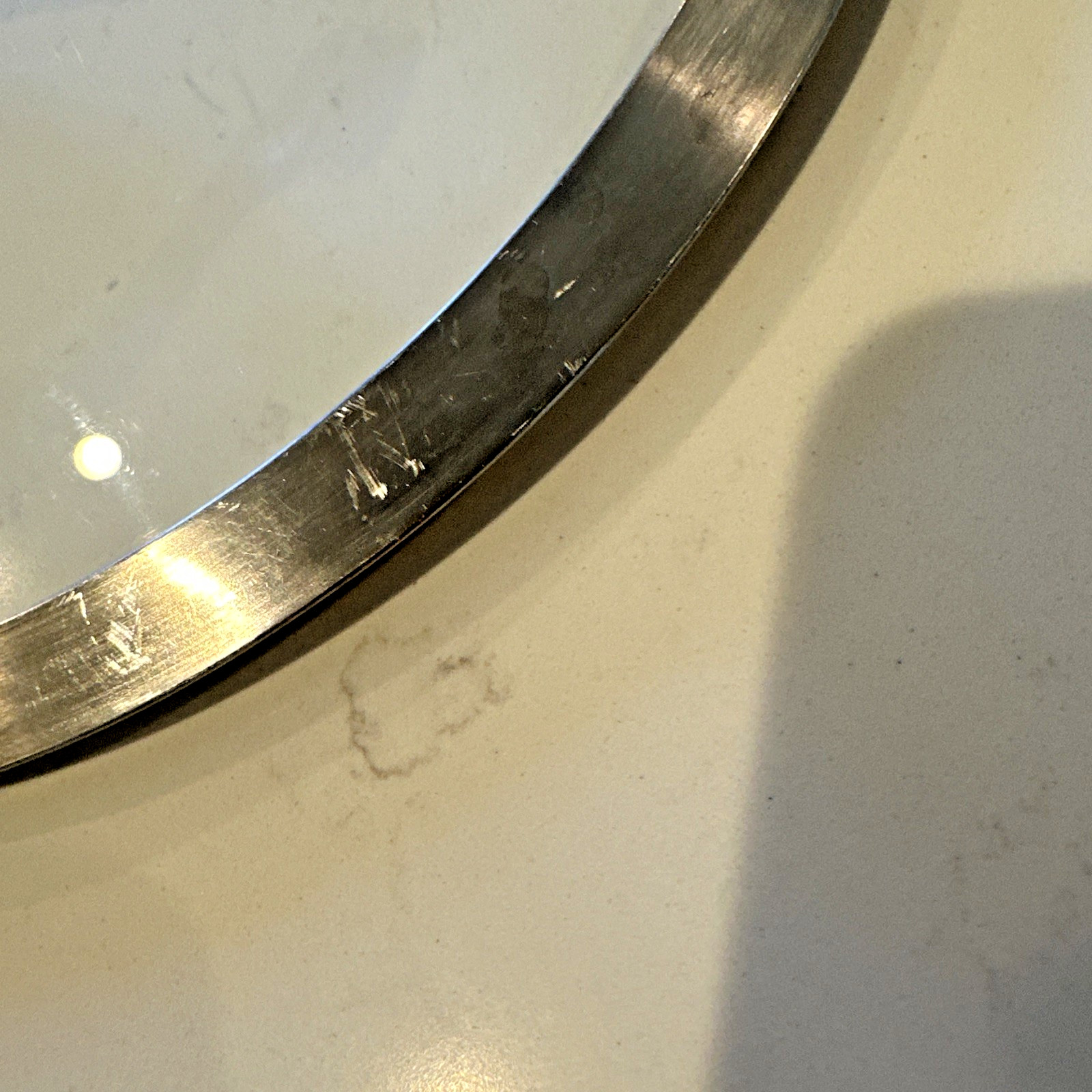 Calphalon Lid Replacement Glass Pan Lid 10.25″ Outer 9.75″ Inner
