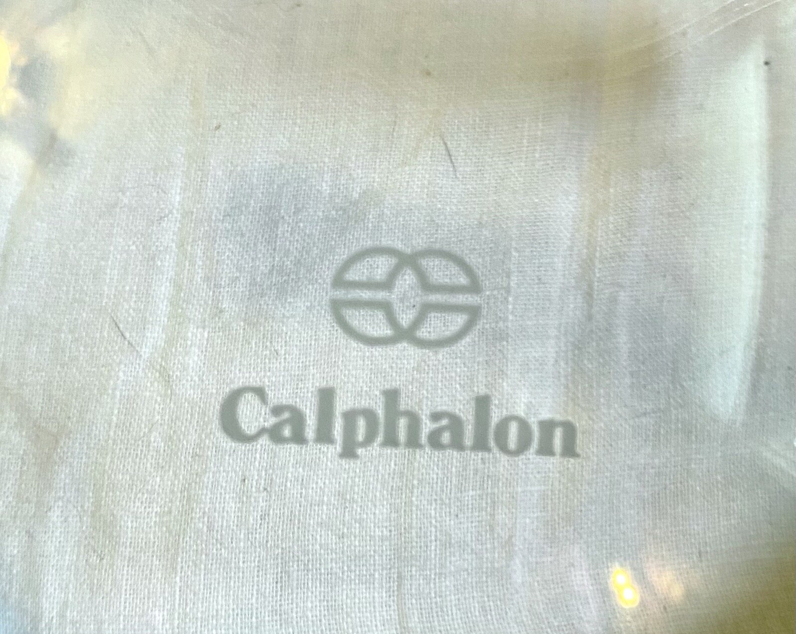 Calphalon Replacement Lid Glass Drain Strain Glass Inner Rim 5.5″ Outer 6.25″