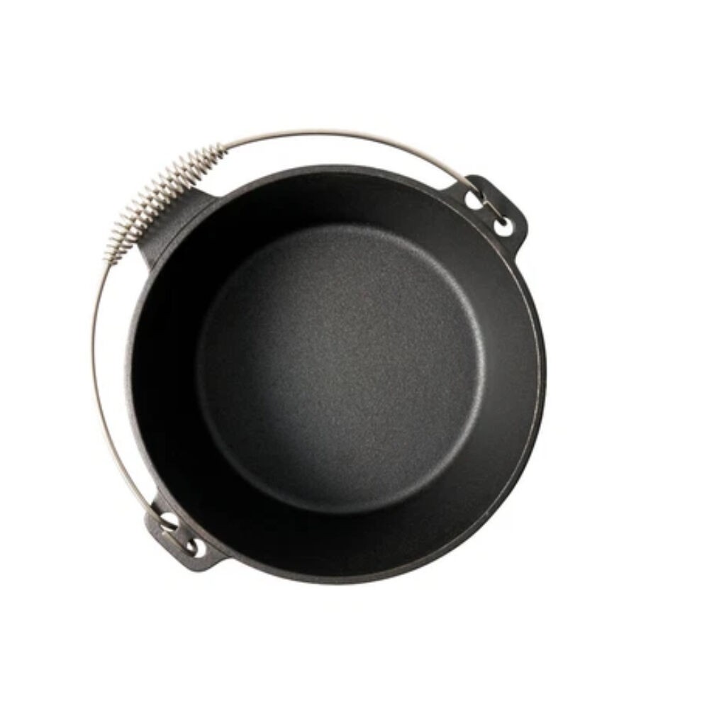 Pyrolux Pyrocast Camp Oven – 31cm / 7.3L