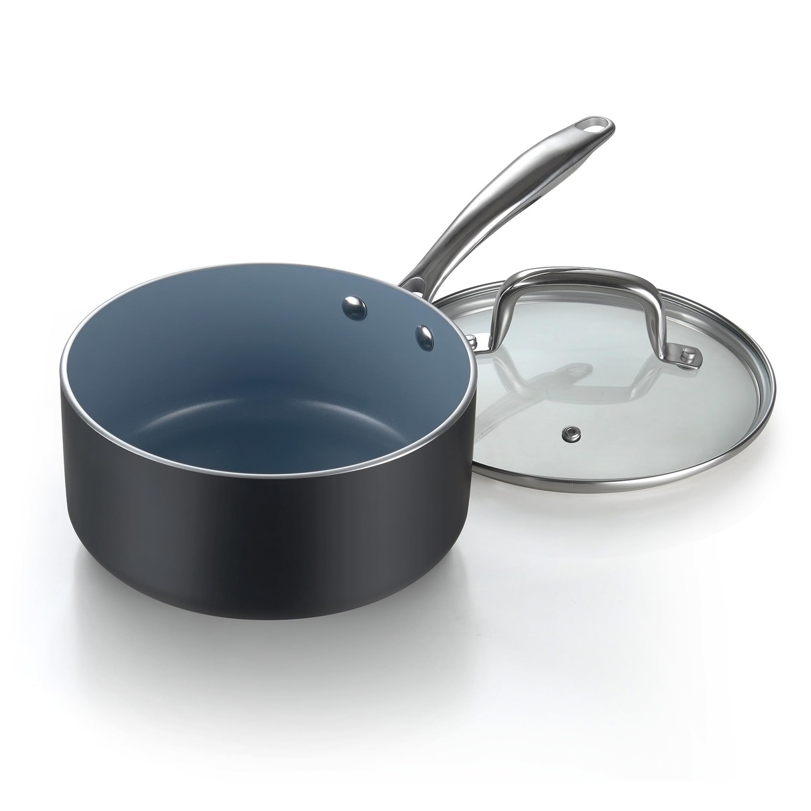 Cook N Home Classic Pots And Pans Nonstick Ceramic Kitchen Cookware Sets