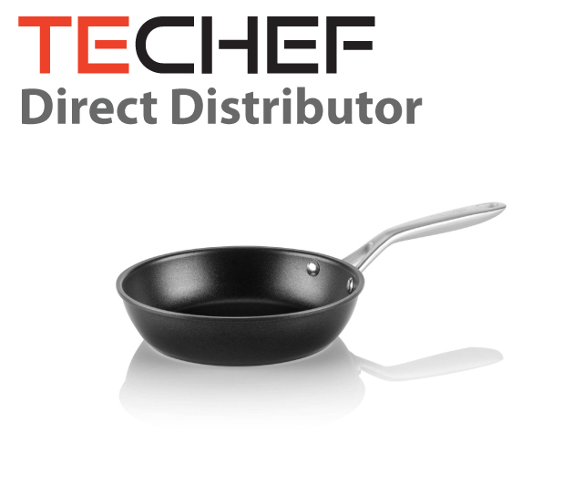 TECHEF – Onyx Collection, 8-Inch Frying Pan, Made in Korea
