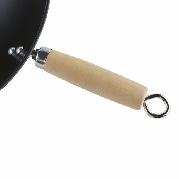 Mainstays 13.75″ Non-Stick Wok