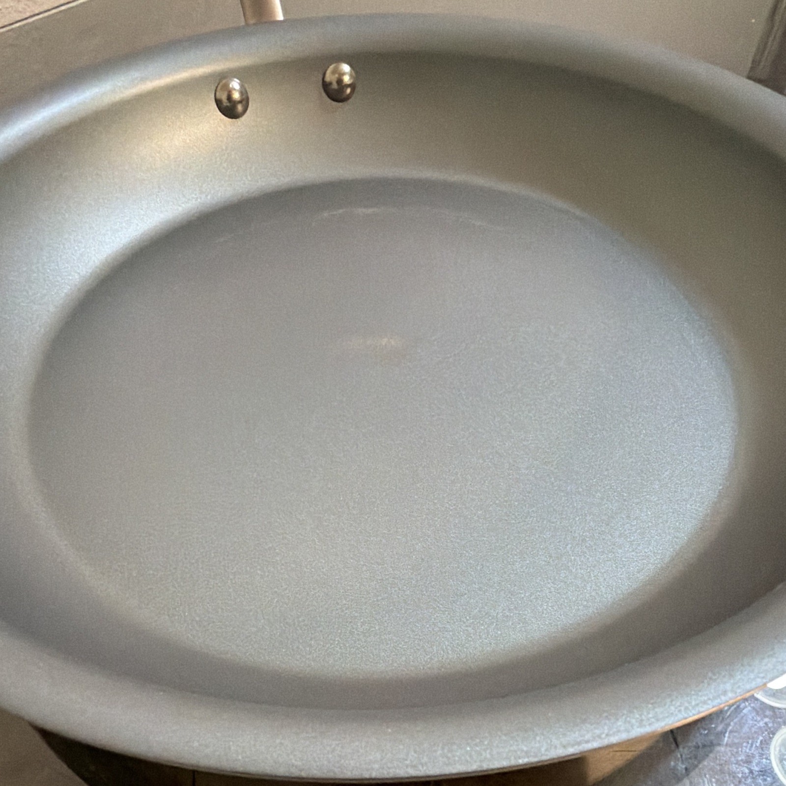 Made In | ProCoat Non-Stick Stainless Steel Frying Pan 12.5″ | Long Handle