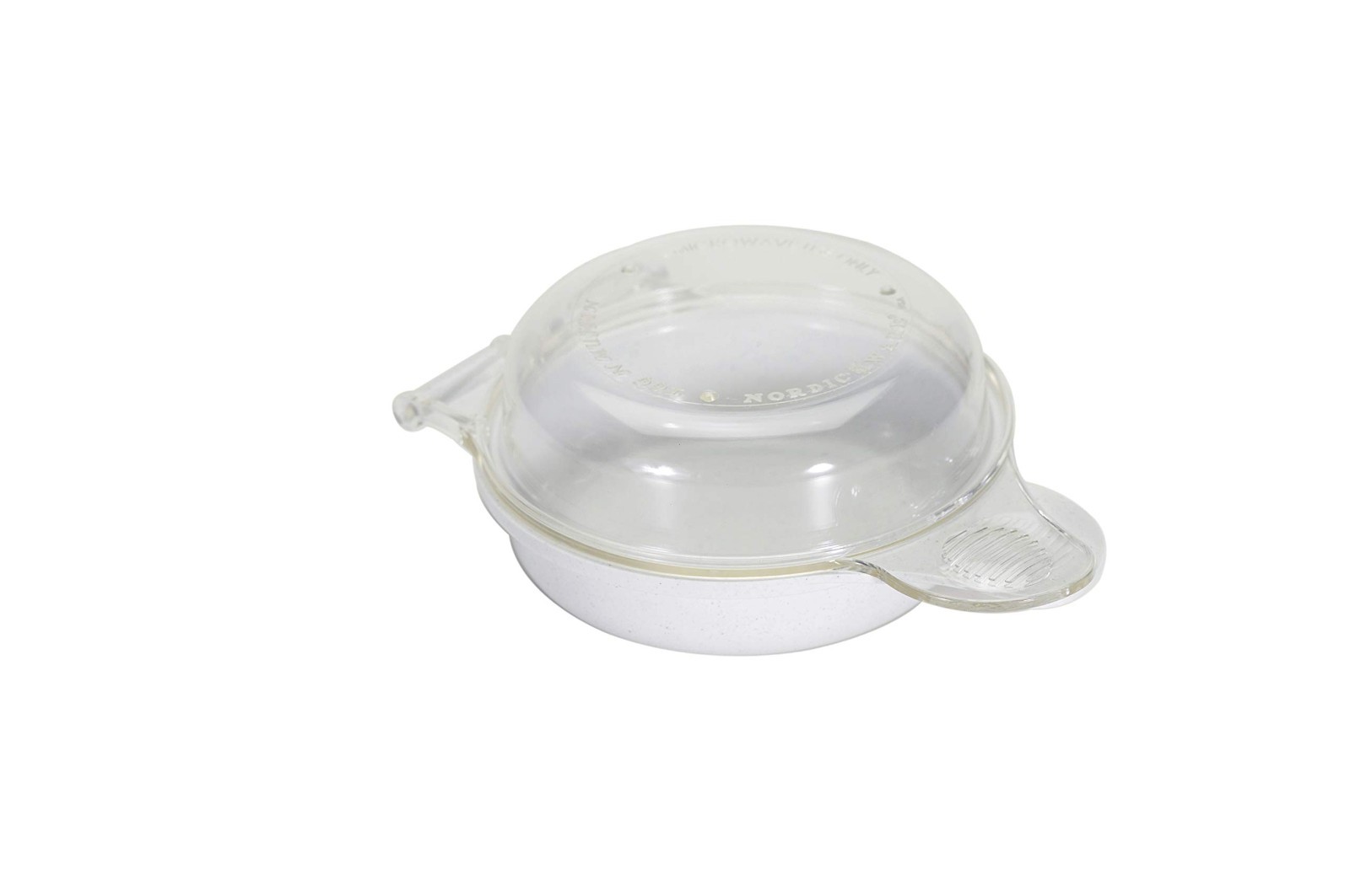 3-in-1 Breakfast Set, 2-Piece Cookware, Non-Stick, Easy Clean, White Kitchen Too