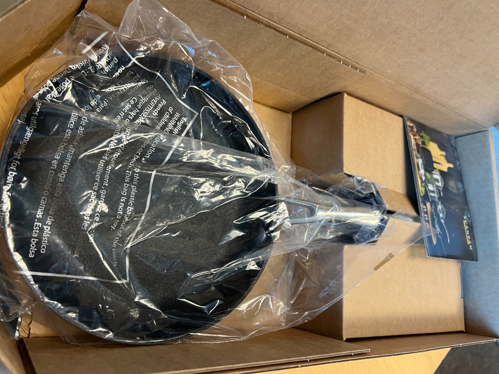 Scanpan HaptIQ – 8″ Fry Pan 6001002000 in retail box