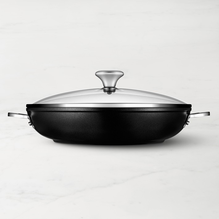 Le Creuset Nonstick PRO Braiser, 4x Stronger-Williams Sonoma|47219