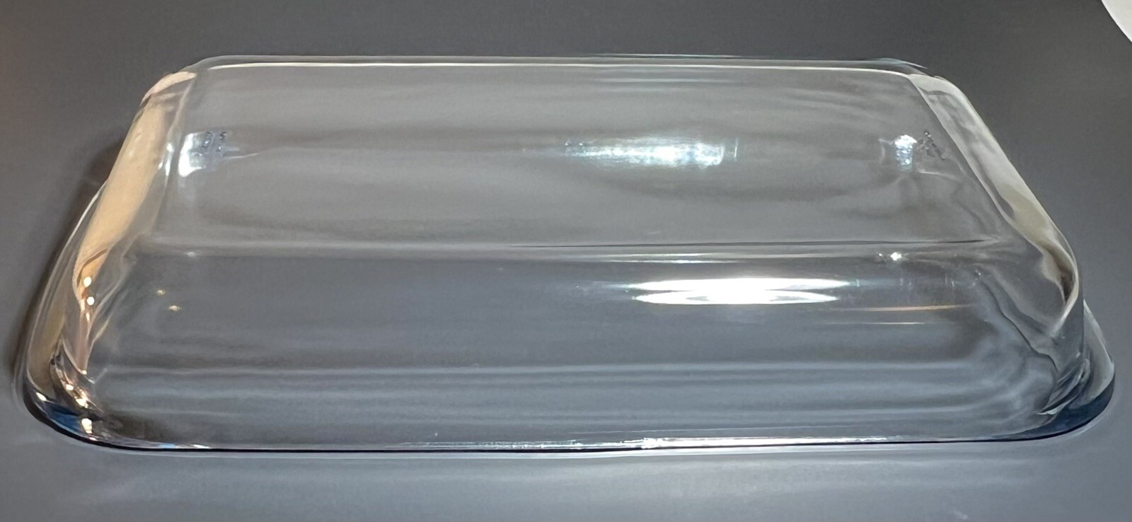 Vtg Marinex – CASSEROLE BAKING DISH – 2 Quarts – 13.5” x 8” – Made In Brazil