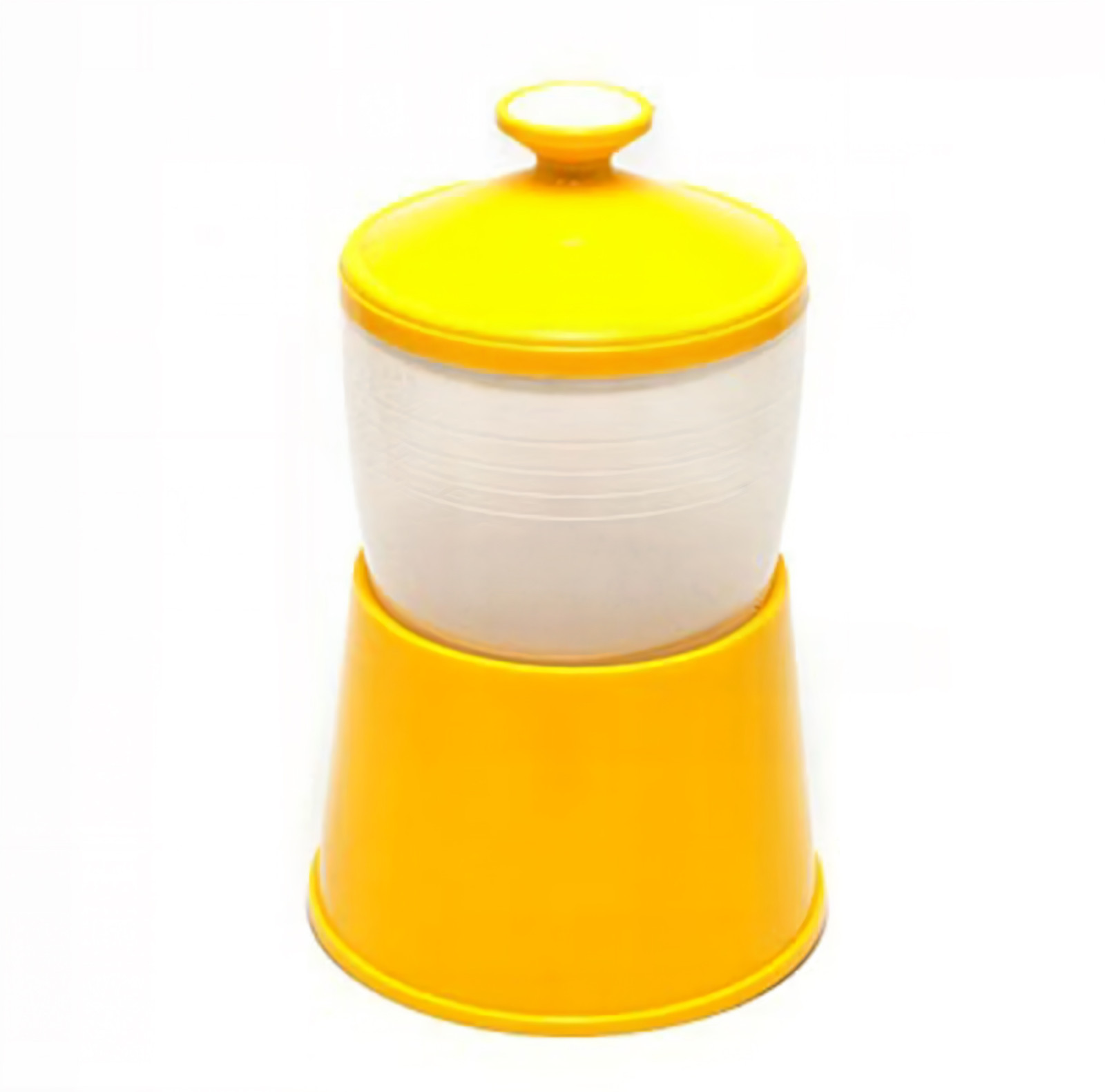Malaysia Half Boiled Egg Maker BPA-Free Easy Use Drip Hole No Electric Needed