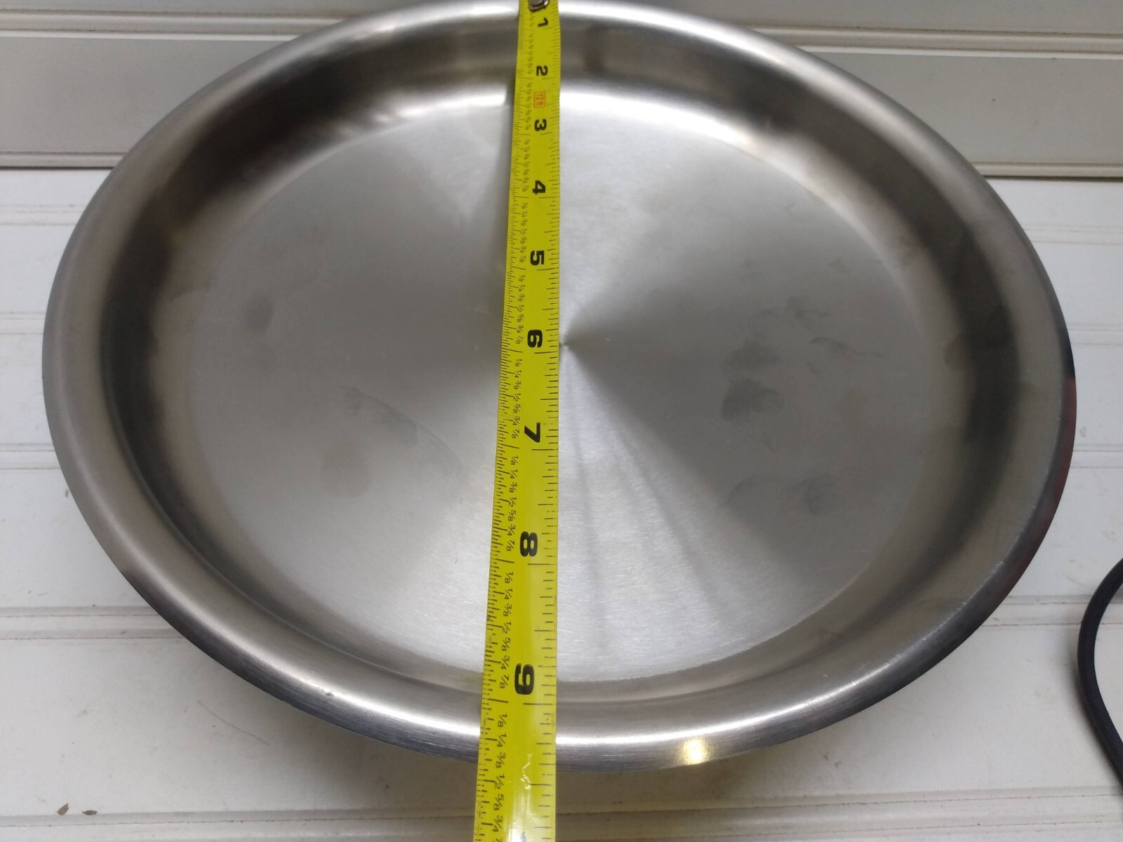 Saladmaster Cover Replacement Lid for MP5 Electric Multi Cooker Pot Skillet *See