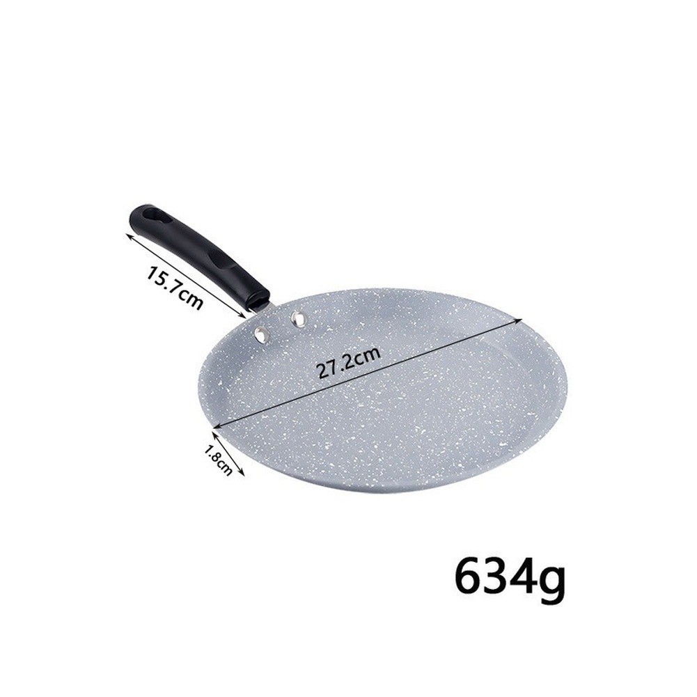 23/25/27CM Maifanite Nonstick Frying Pan for Home For kitchen Cooking Use