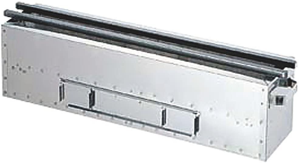 TERUHIME TK-514 Stainless Charcoal Grill Hibachi Konro Yakitori BBQ NEW Japan
