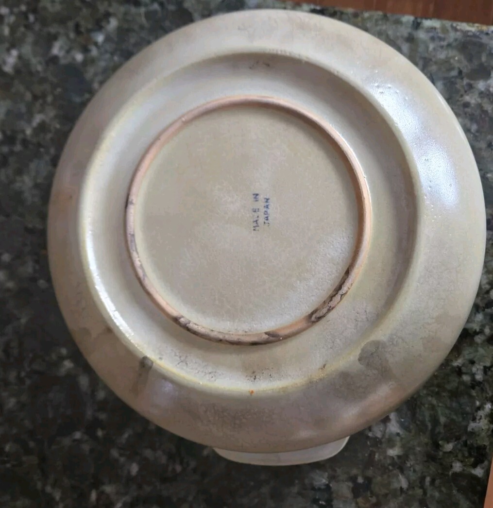 Kotobuki Japanese 10″D Earthenware Donabe Pot Lid Casserole and 5 Bowls