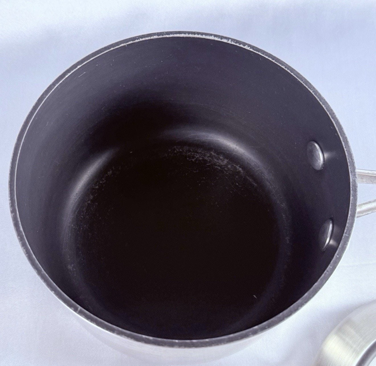 Scanpan CTX 2 Qt Saucepan with Lid Denmark Ceramic Titanium Nonstick Induction
